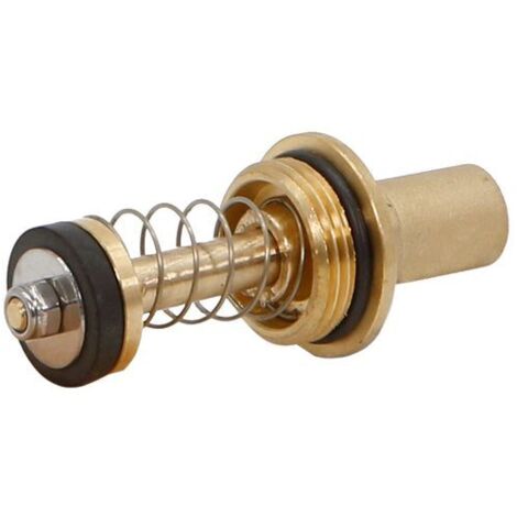 JS HAUT DE GAMME POUR VENTILATION ARRIÈRE DN20,3/4", LAITON, EPDM