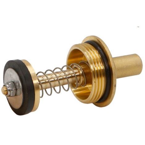 JS HAUT DE GAMME POUR VENTILATION ARRIÈRE DN32, 1/4", BRASS, EPDM