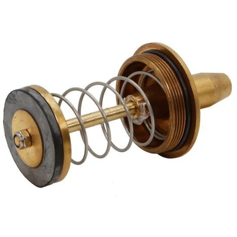JS HAUT DE GAMME POUR VENTILATION ARRIÈRE DN65, 2 1/2", BRASS, EPDM