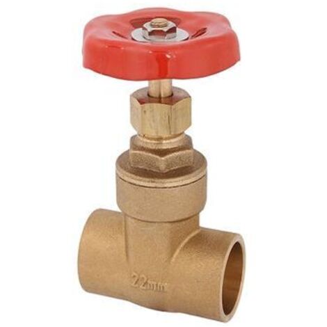 JS MS-FOREUSE LOET18       MANUELLE, ROUGE, JOINT PTFE, MS-BLANK