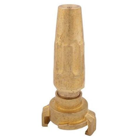 JS PISTOLET DE JARDINAGE, VERSION LOURDE, AVEC RACCORD RAPIDE, DN20, 3/4", MS