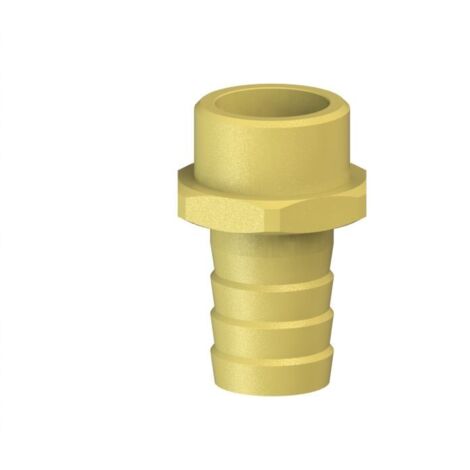 JS SAUGER RÉDUCTEUR DE TUYAU         TUYAU 3/4",AG 3/4",Laiton