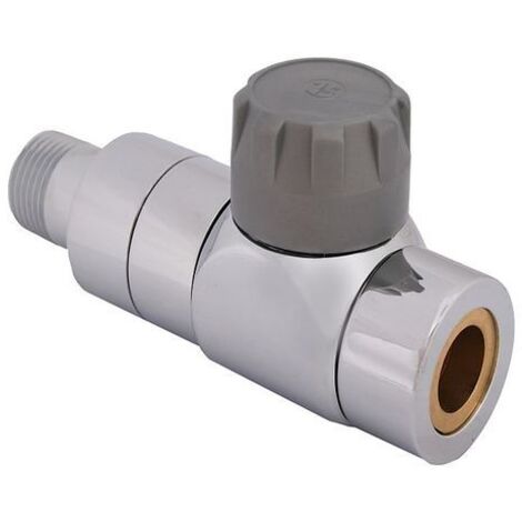 JS THERMOSTATVENTIL DURCHG.-FORM DN15,1/2",REINWEISS