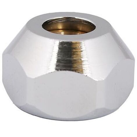 JS VISSERIE DE PRUNEAU, SANS COMPENSATION DE LONGUEUR, DN8, 3/8"x8MM, CHR