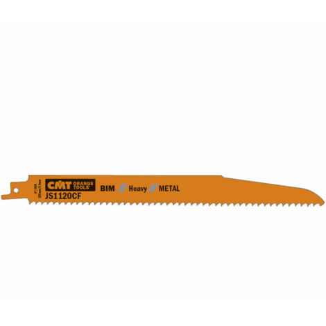 JS1120CF-20 20 BIM Metallsägeblätter 225 x 2,9 x 9 TPI (Seitenschnitt/Fräsen)