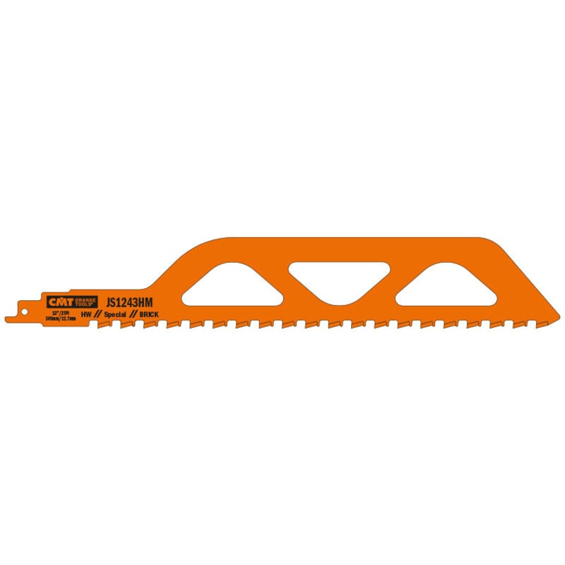 JS1243HM LAMA SEGHETTO SPECIAL HM 305x12.7x2TPI (CARBIDE TIPPED)