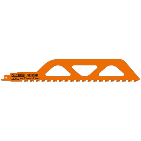 JS1243HM LAME DE SCIES SABRES SPeCIAL EN HW 305X12,7X2TPI