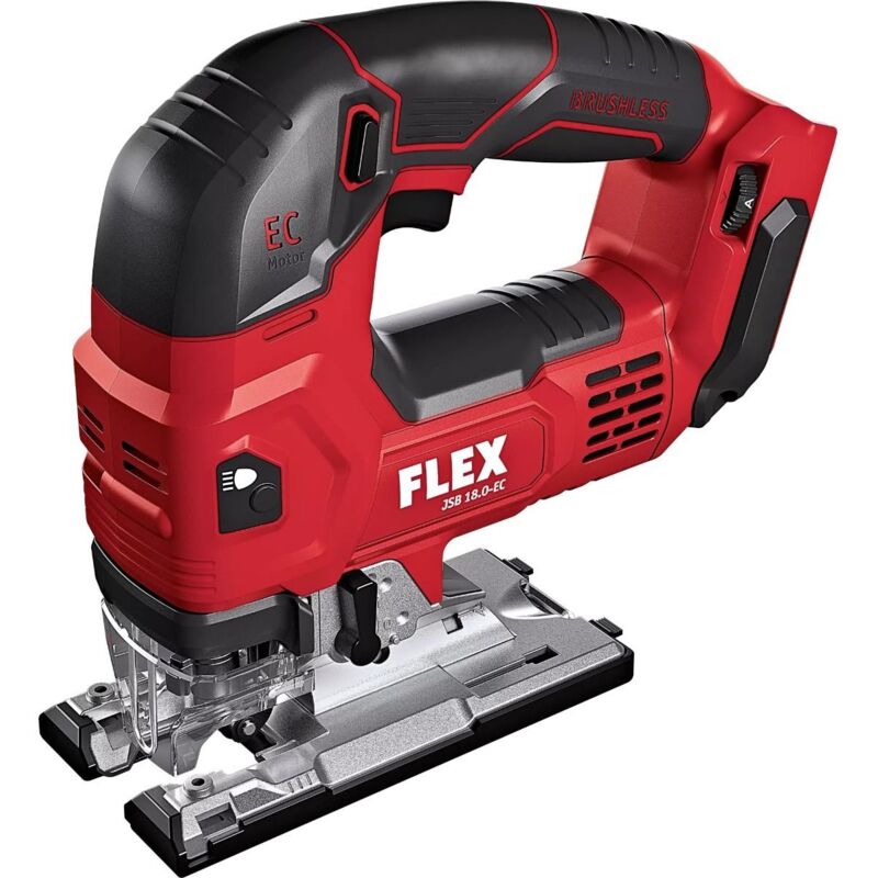 Flex - Power Tools 489794 jsb 18.0-EC c Jigsaw 18V Bare Unit FLXJSB18N