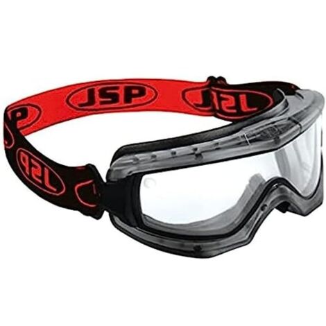 JSP 40 Thermex Idv lente doppia sicurezza Goggle, K e N nominale (AGM020723000)