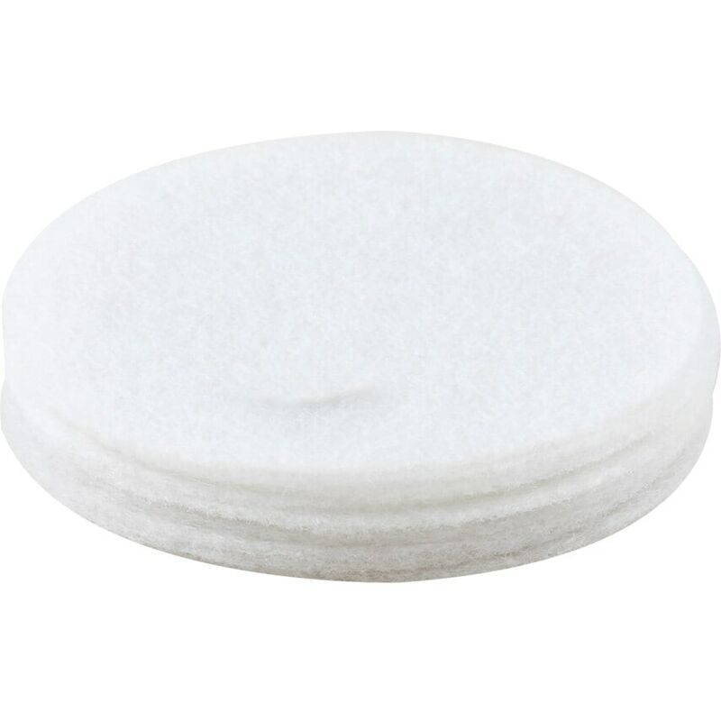 CAU610-000-010 Powercap p Re-filter Pads, Pack of 10 - JSP