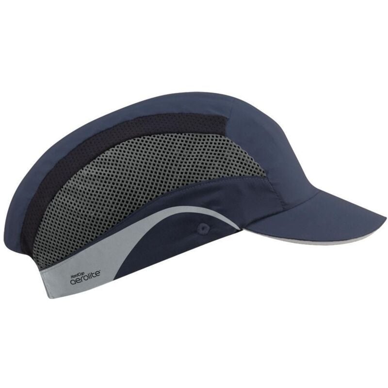 JSP - Hardcap Aerolite 5,0 cm Schirm, navy