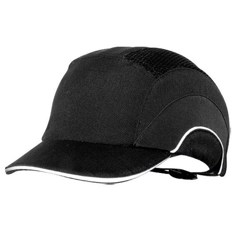 JSP - Casquette anti-choc 7cm screen noir