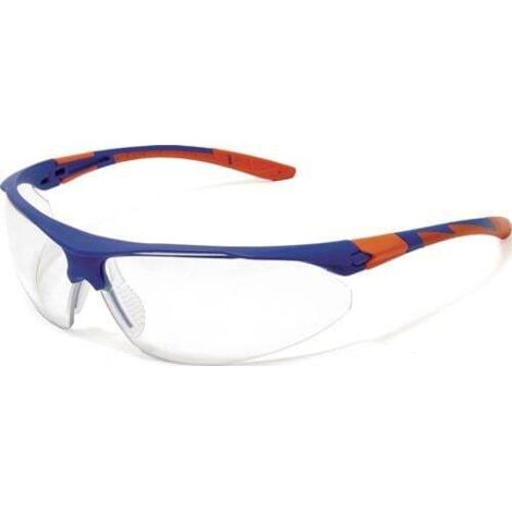 JSP Schutzbrille Stealth 9000 EN 166 EN 170 Scheibe klar PC - ASA770-15N-800
