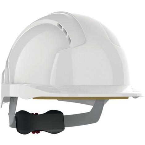 JSP Schutzhelm EVOLite®-Revolution 6-(Pkt.) weiß - AJB170-000-100