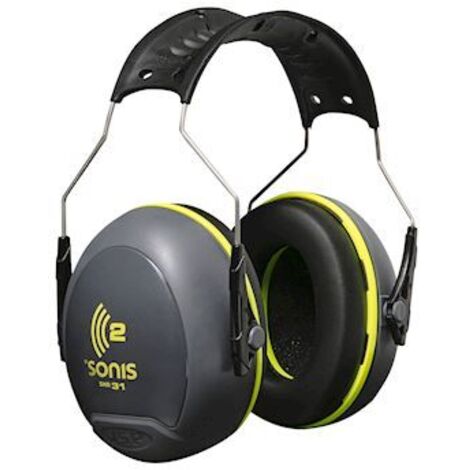 Jsp Sonis 2 casque anti-bruit protection auditive