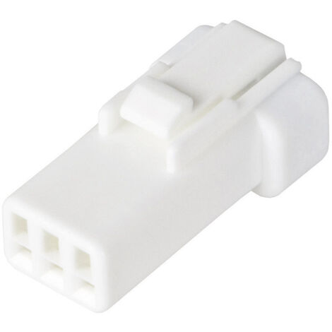 JST Buchsengehäuse-Kabel JWPF Polzahl Gesamt 2  02R-JWPF-VSLE-S 1 St.