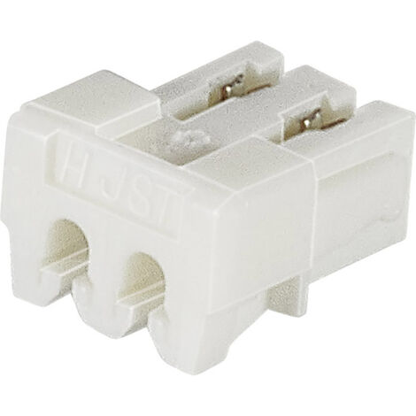 JST Buchsengehäuse-Kabel SUR Polzahl Gesamt 2 Rastermaß: 0.8 mm 02SUR-32S 1 St.