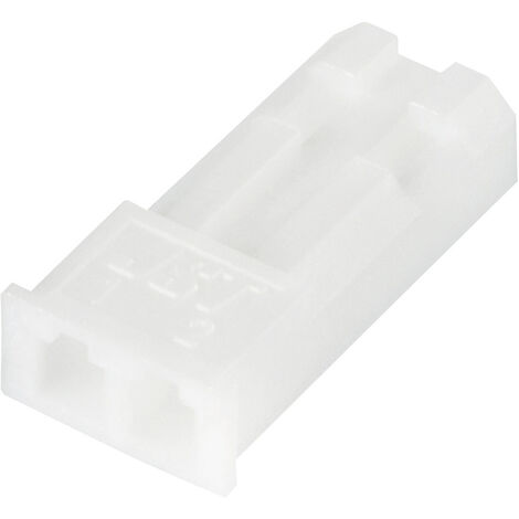 JST Buchsengehäuse-Platine RCY Polzahl Gesamt 2 Rastermaß: 2.50 mm SYP-02TV-1 1 St.