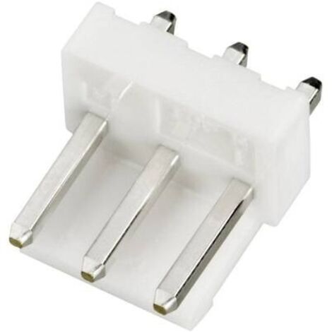 JST Connettore maschio (standard) VH Totale poli 8 Passo: 3.96 mm B8P-VH (LF)(SN) 1 pz.