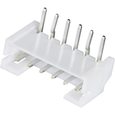 JST Einbau-Stiftleiste (Standard) PH Polzahl Gesamt 10 Rastermaß: 2 mm S10B-PH-K-S (LF)(SN) 1 St.
