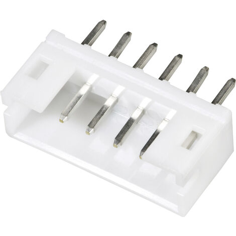 JST Einbau-Stiftleiste (Standard) PH Polzahl Gesamt 11 Rastermaß: 2 mm B11B-PH-K-S (LF)(SN) 1 St.