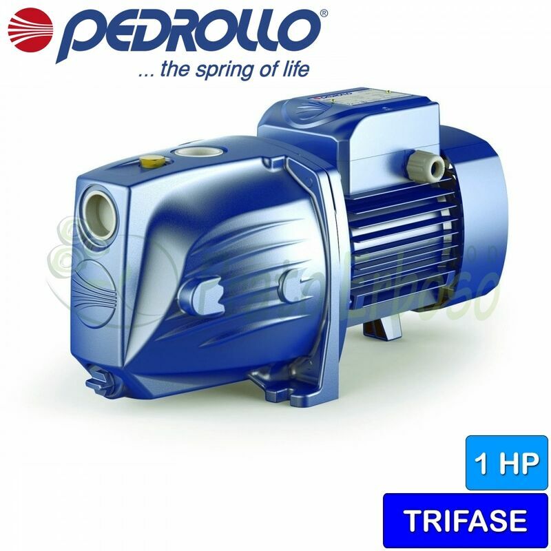 

Pedrollo - JSW 2CL - Bomba de autocebado, de tres fases
