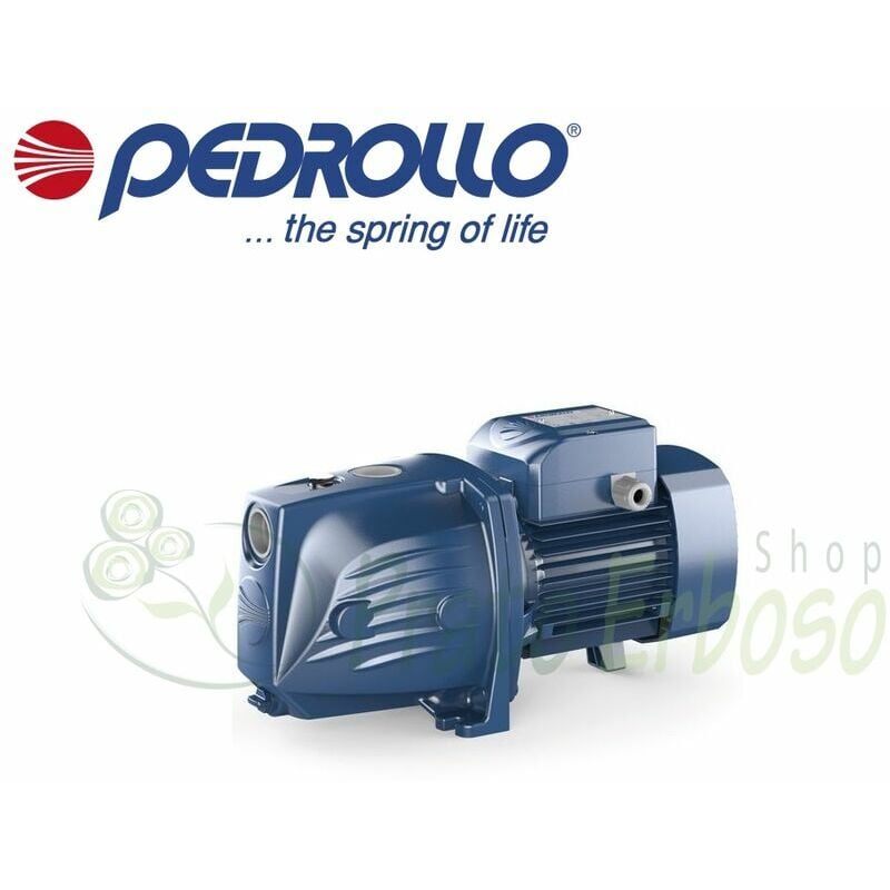 

Pedrollo - JSWm 2CX - Bomba eléctrica, de auto-cebado de una sola fase