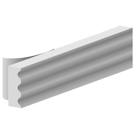 JT CALFEUT PROFIL K BLANC 15M - Blanc