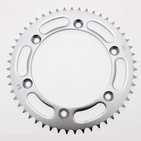 jt sprockets Antriebskranz für Motorrad honda 125 xlr r 1998 bis