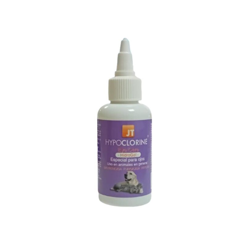 

Jtpharma Hypoclorine Eye Care Hidrogel 60 Ml.