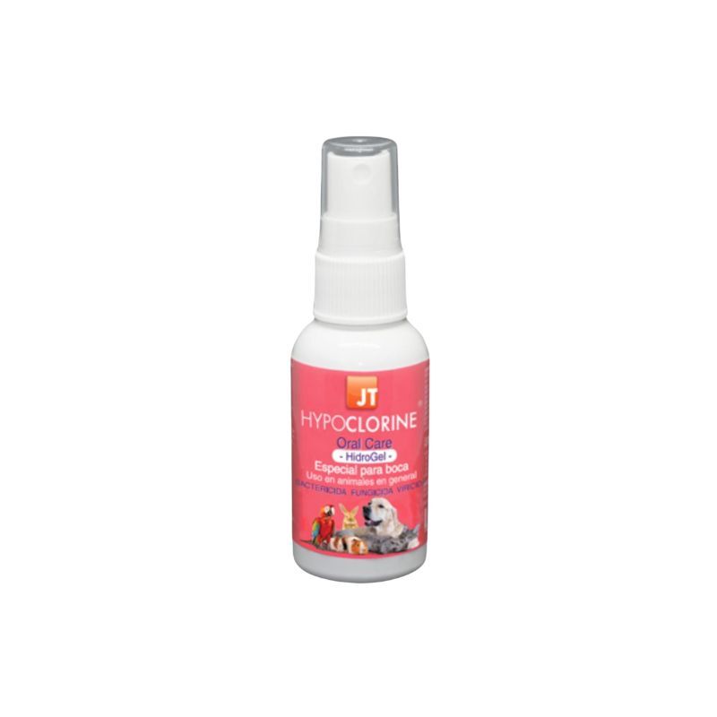 

Jtpharma Hypoclorine Oral Care Hidrogel 60 Ml.