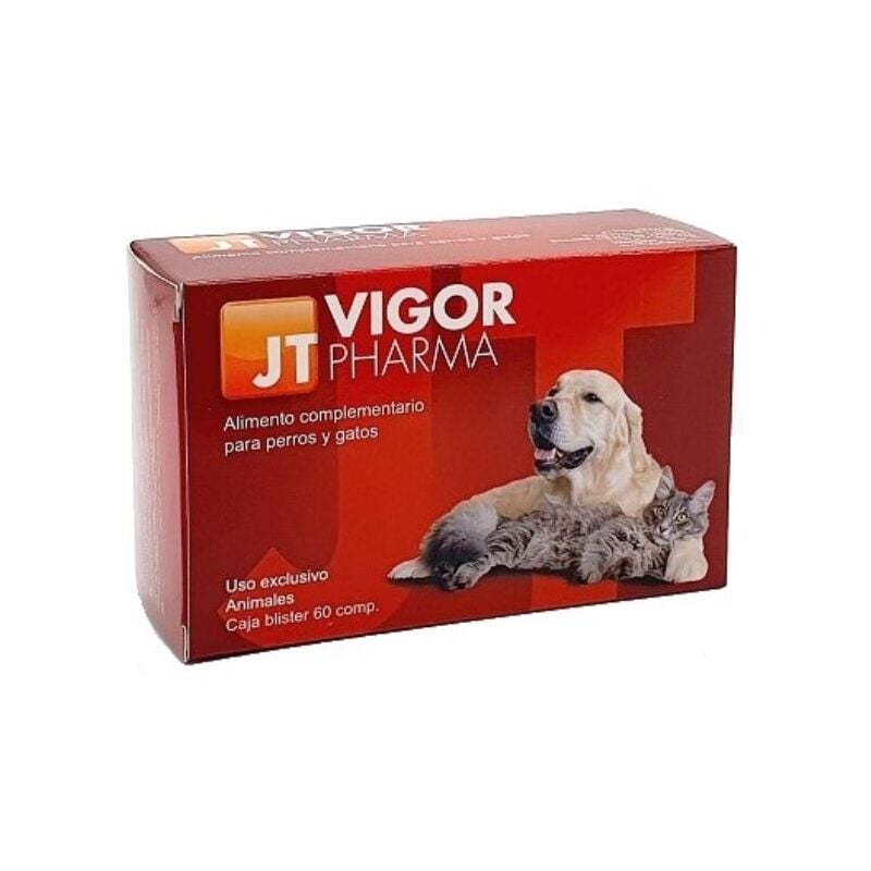 

JTPHARMA VIGOR PHARMA 60 cps