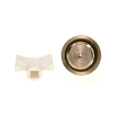 JU/BOSCH Ersatzteil TTNR: 87168384490 Entlüftungsventil 3/8"