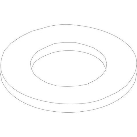 JU/BOSCH Ersatzteil TTNR: 87186684490 Dichtung Gasarmatur 41x3