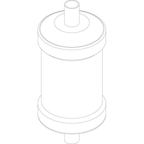 JU/BOSCH Ersatzteil TTNR: 8733702983 Trockenfilter