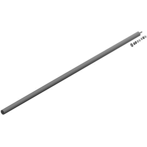 JU/BOSCH/SIEGER Anode M8x1130 D=33 für SK/SKE 750-5.., W 750-5 P.., WF755