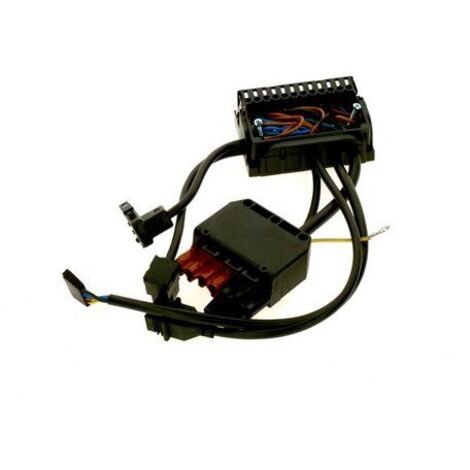 JU Ersatzteil TTNR: 63016666 Sockel HG-A kpl V2 everp