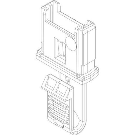 JU Ersatzteil TTNR: 8737602635 Kodierstecker KIM 1813 DE (LPG)