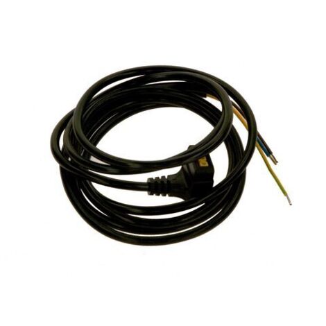 JU/SIEGER Ersatzteil TTNR: 87182215050 Pumpenkabel 2,2 m