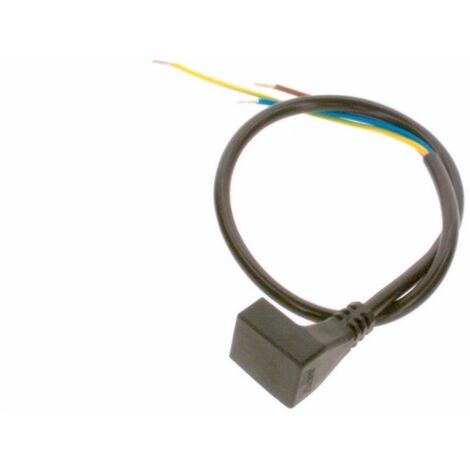 JU/SIEGER Ersatzteil TTNR: 87182215120 Pumpenkabel 460mm