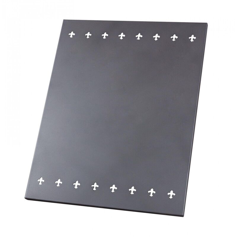 

Placa protección de pared - Juan Panadero