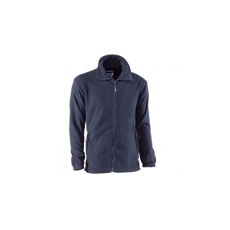 1890DN/XL chaqueta polar basica con cierre de cremallera 100% poliester polar de 240 gr.m& Juba