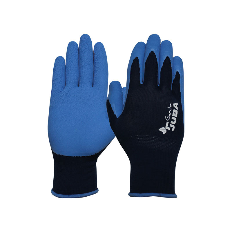 

Guante nylon/látex azul H255 T-06 - Juba