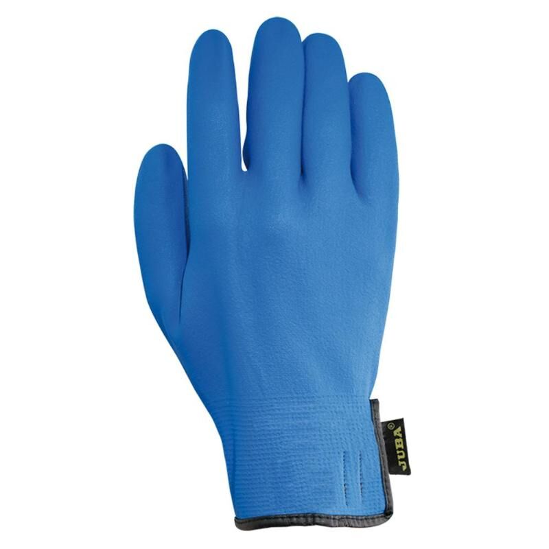

Guantes 5115B Nitrilo Microfoam Azul .8M - Juba