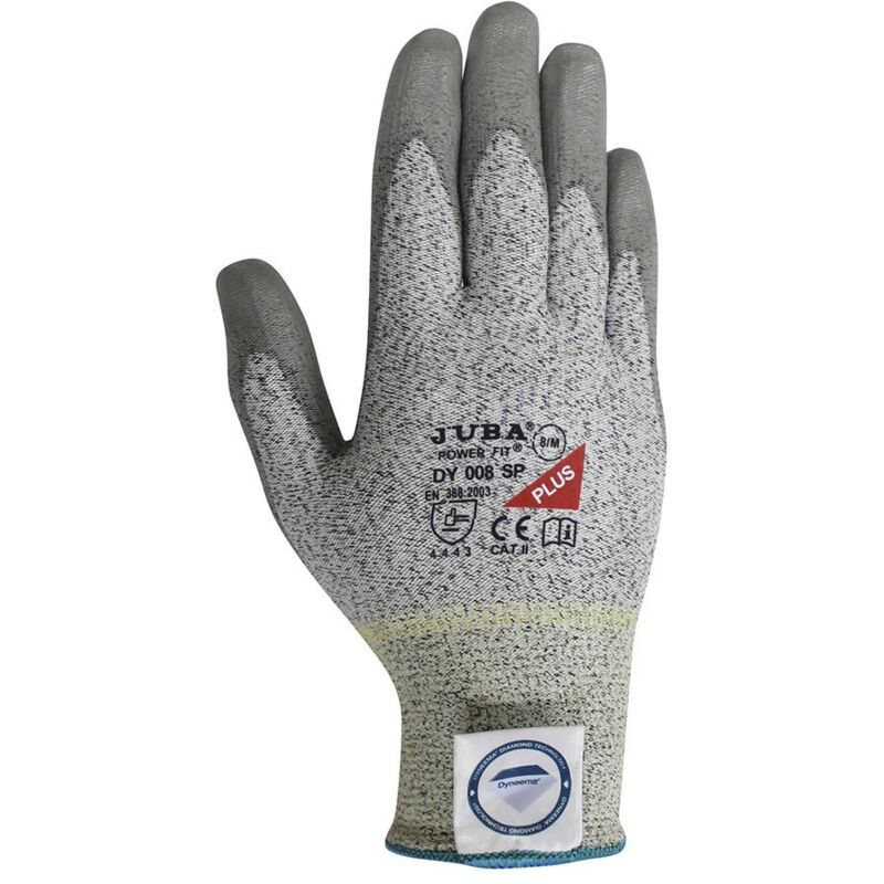 Guantes DY008SP-PLUS 4X42C anticorte .9L - Juba
