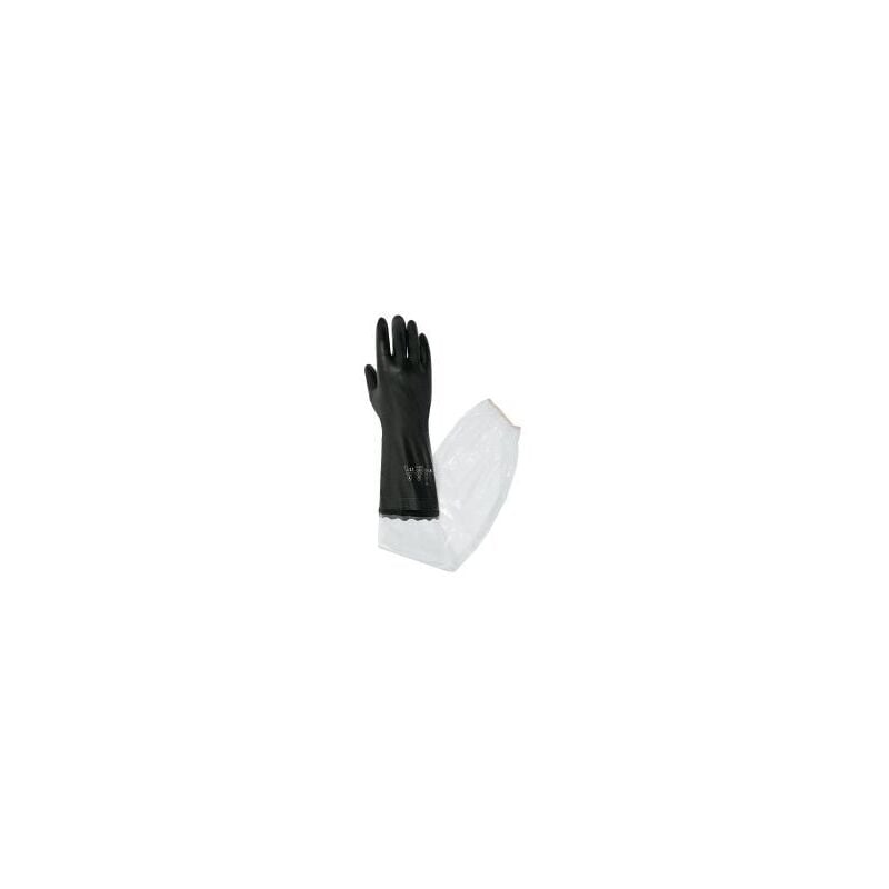 

Juba Guantes G50l Quimica Negro Largo .9L