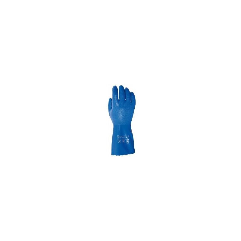 

Juba Guantes G630 Hidrocarburos Azul .8M