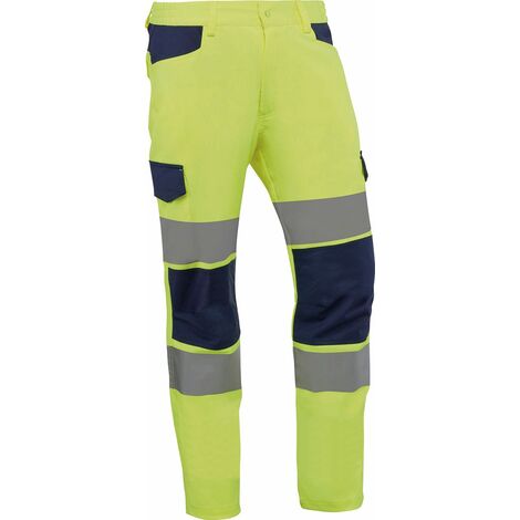 Juba Pantalon HV745 Alta Visibilidad Makati XXLXXL ISO 20471 A1