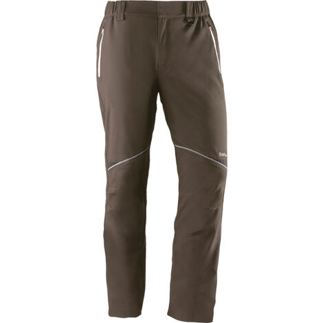 Juba Pantalón Summer Marrón T-XXL
