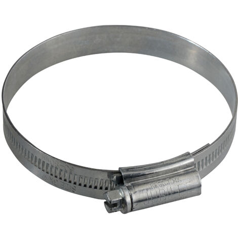 Jubilee® 3X Zinc Protected Hose Clip 60 - 80mm (2.3/8 - 3.1/8in) JUB3X